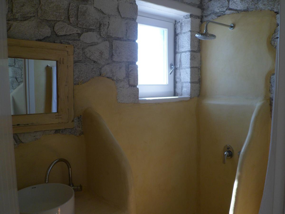 Milo Milo Suites Mandrakia Exterior foto